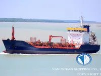 Kapal tanker minyak/kimia untuk dijual