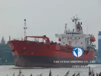 Kapal tanker minyak/kimia untuk dijual