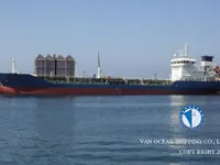 Kapal tanker minyak/kimia untuk dijual