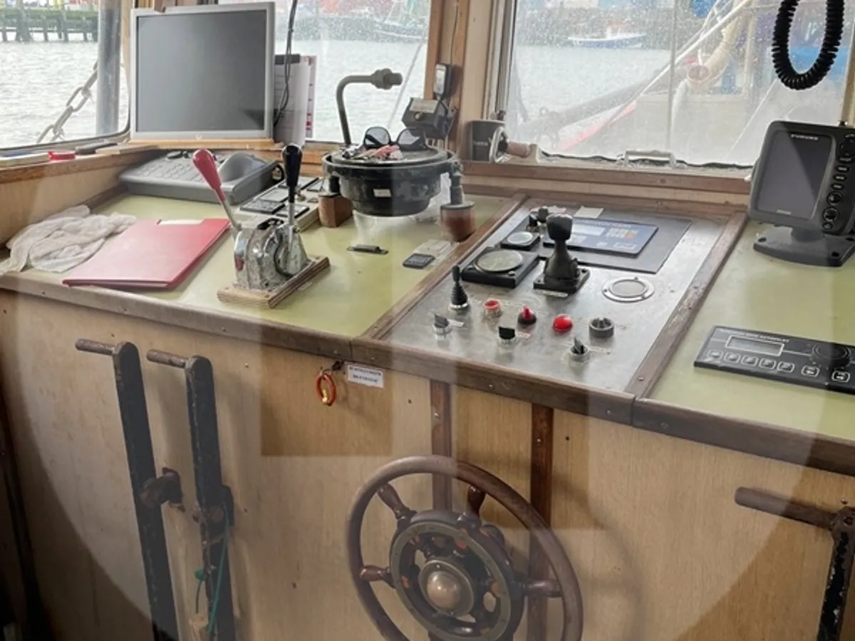 Kapal pukat jaring untuk dijual