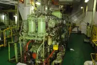 Kapal tanker minyak/kimia untuk dijual