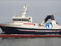 Kapal pukat untuk dijual