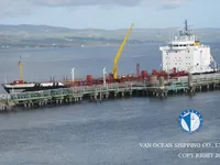 Kapal tanker minyak/kimia untuk dijual