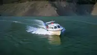 Kapal penumpang untuk dijual
