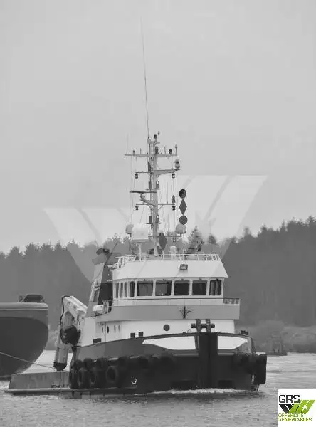 Kapal Kerja untuk dijual