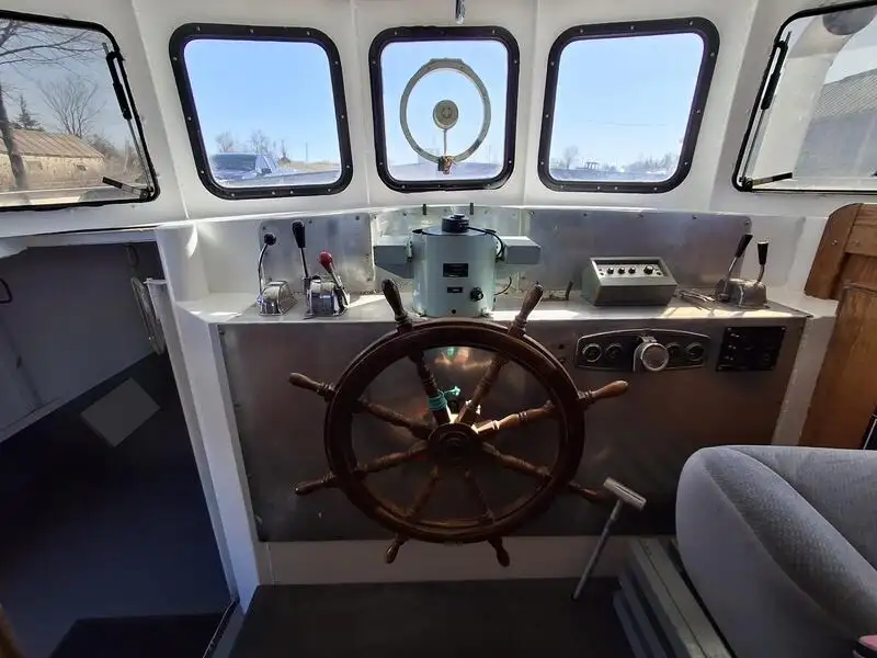 Kapal tunda untuk dijual