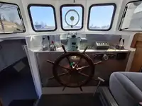 Kapal tunda untuk dijual