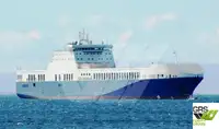 Kapal Ro-Ro untuk dijual