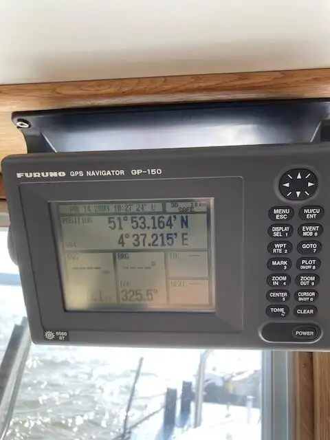 Kapal Kerja untuk dijual