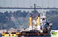 Kapal suplai untuk dijual