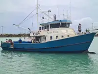 Kapal pukat untuk dijual