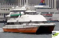 Kapal pesiar untuk dijual