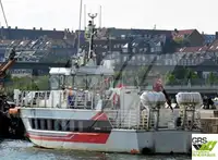Kapal penelitian untuk dijual
