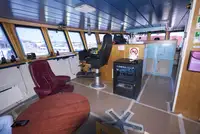 Trawler dijual