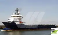 Kapal suplai untuk dijual