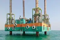 Tongkang dijual