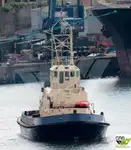Kapal penarik dijual