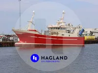 Kapal penangkap ikan untuk dijual