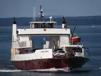 Kapal RoPax untuk dijual