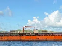 Kapal tanker minyak/kimia untuk dijual