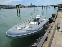 Perahu karet kaku untuk dijual