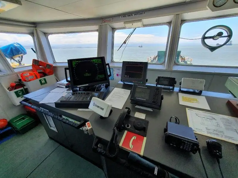 Kapal pendingin untuk dijual