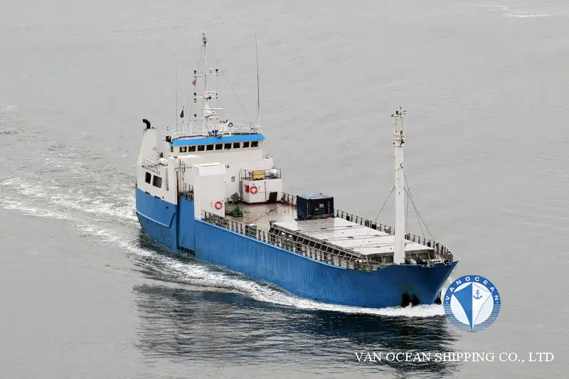 Kapal pendingin untuk dijual