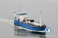 Kapal pendingin untuk dijual