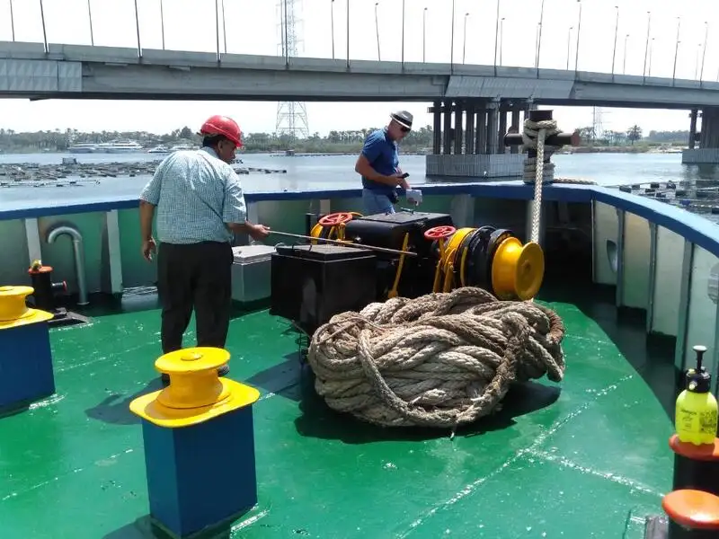 Kapal suplai untuk dijual