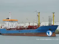 Kapal tanker minyak/kimia untuk dijual