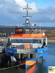 Kapal layanan ladang angin untuk dijual