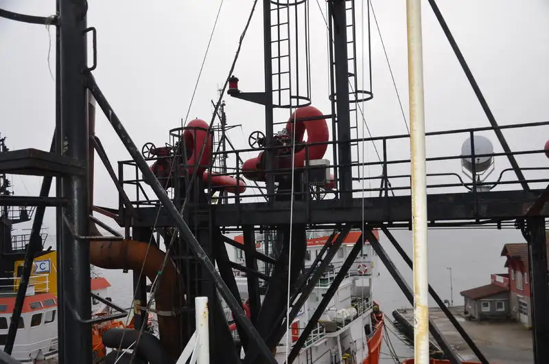 Kapal tunda untuk dijual