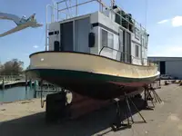 Kapal tunda untuk dijual