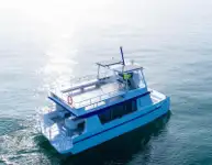 Katamaran untuk dijual