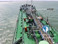 Kapal tanker minyak/kimia untuk dijual