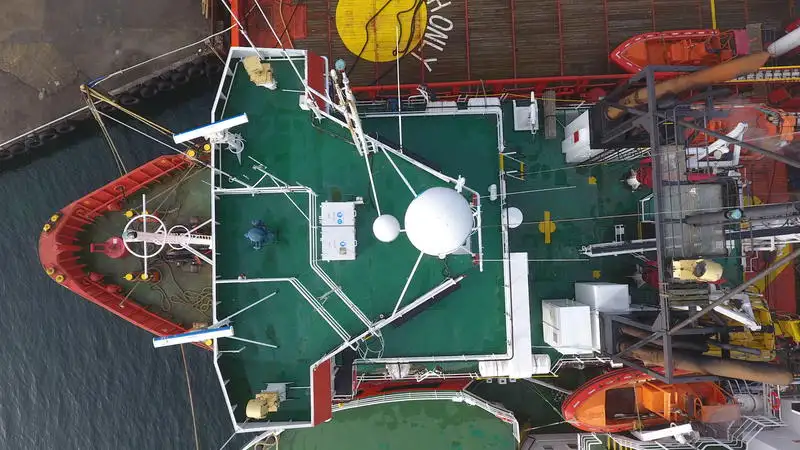 Kapal suplai platform (PSV) untuk dijual