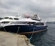 Kapal pesiar untuk dijual