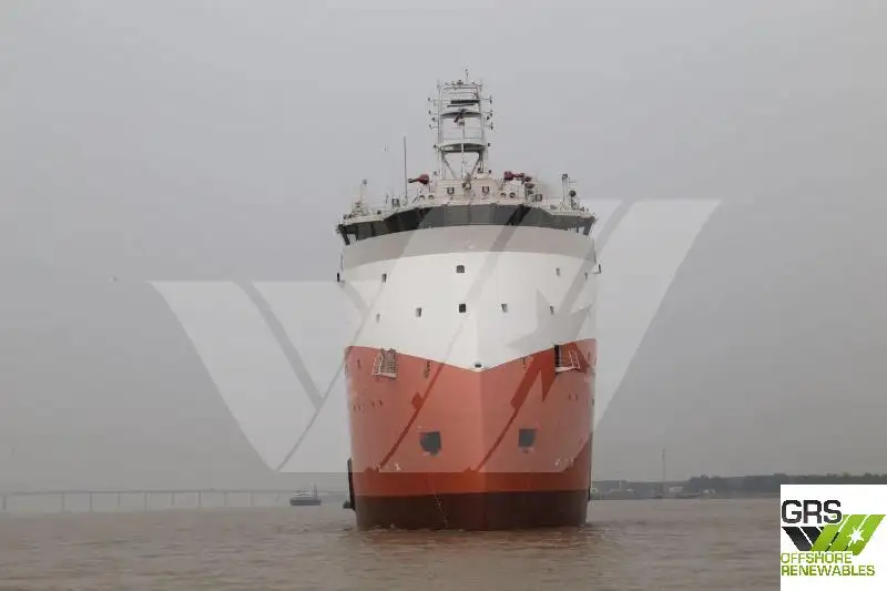 Kapal suplai untuk dijual