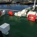 Kapal penelitian untuk dijual