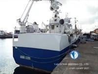 Kapal pukat cincin untuk dijual