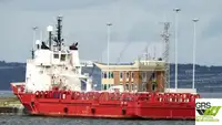 Kapal suplai platform (PSV) untuk dijual