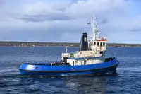 Kapal penarik dijual