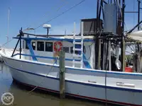Kapal pukat untuk dijual