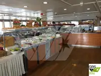 Kapal pesiar untuk dijual