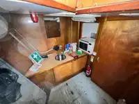 Kapal tunda untuk dijual