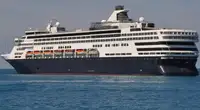 Kapal pesiar dijual