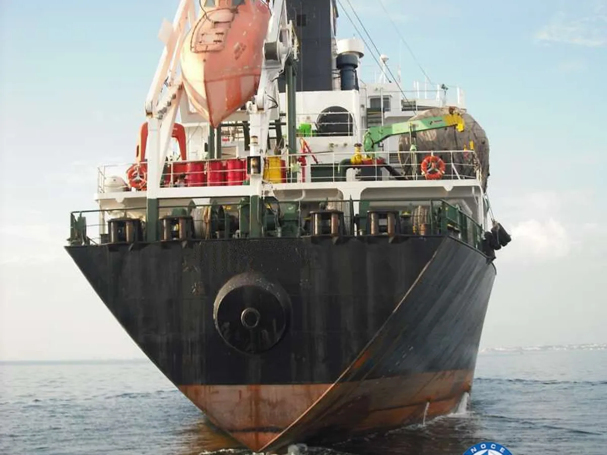 Kapal tanker minyak/kimia untuk dijual