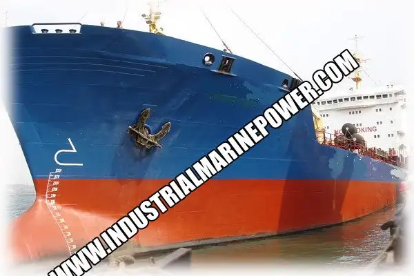Kapal tanker minyak/kimia untuk dijual