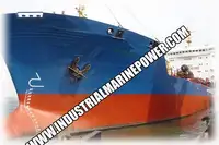 Kapal tanker minyak/kimia untuk dijual