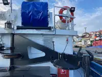 Kapal tunda untuk dijual